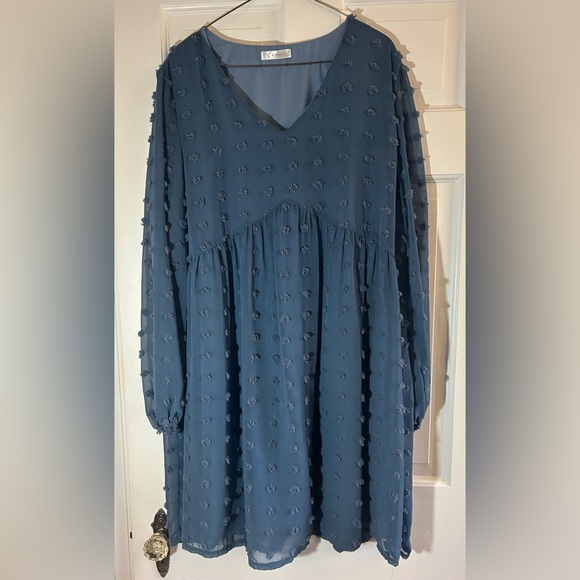 Kirundo Dresses & Skirts - Kirundo polka dot dress